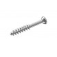 Cancellous Bone  Screw 4.0 mm , Short Threaded (12 Pcs Packing)